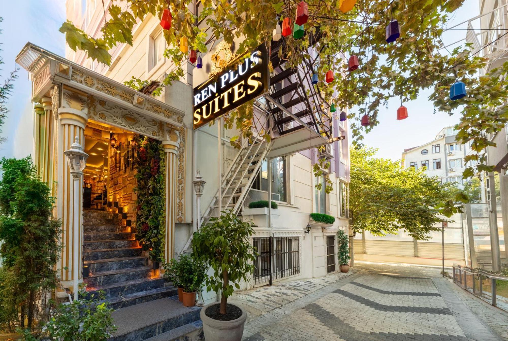 Ren Plus Suites, Istanbul